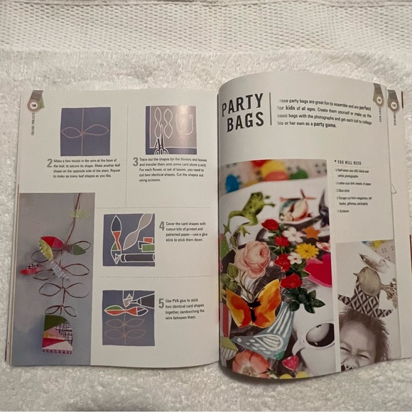 Collage pattern and instruction book. - Picture 8 of 12